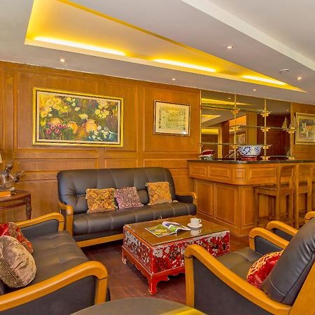 Villa Haven Jomtien Beach Exteriör bild