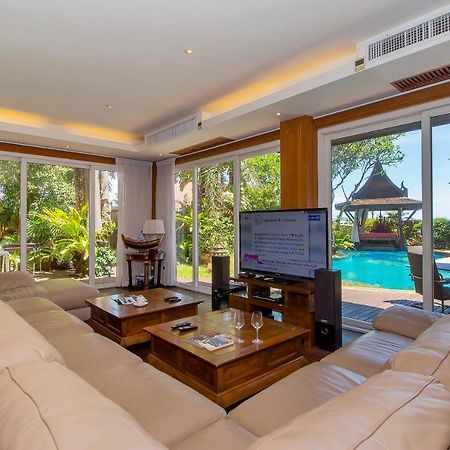 Villa Haven Jomtien Beach Exteriör bild