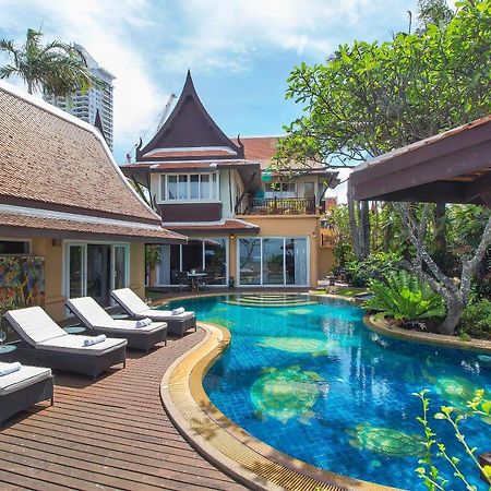Villa Haven Jomtien Beach Exteriör bild