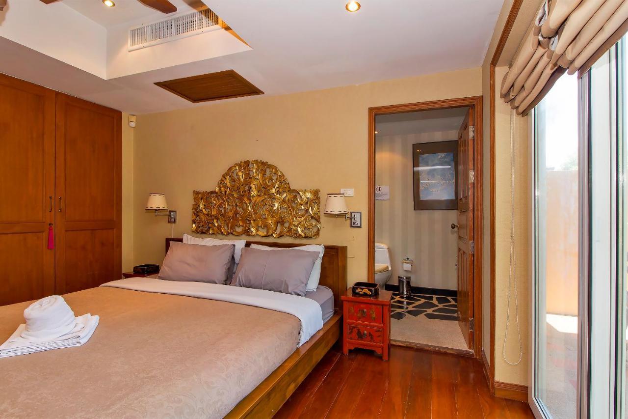 Villa Haven Jomtien Beach Exteriör bild