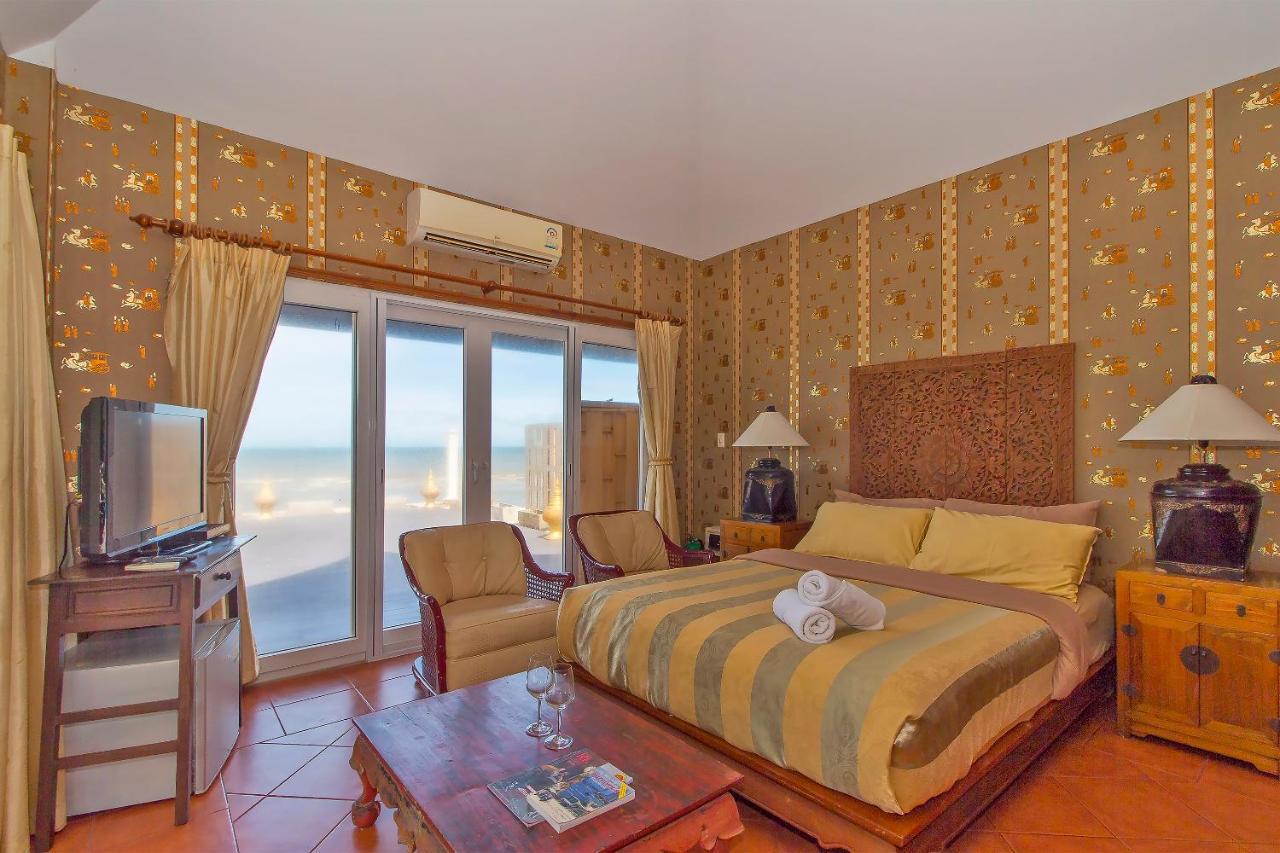 Villa Haven Jomtien Beach Exteriör bild
