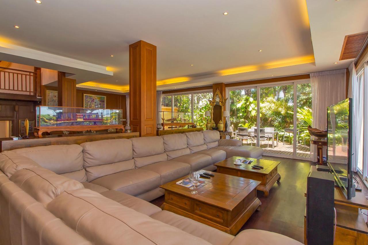 Villa Haven Jomtien Beach Exteriör bild