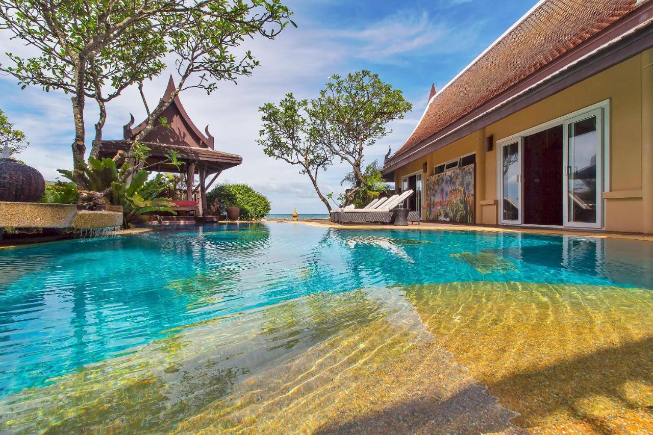 Villa Haven Jomtien Beach Exteriör bild