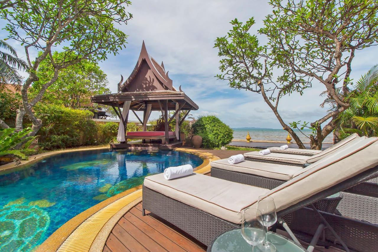 Villa Haven Jomtien Beach Exteriör bild