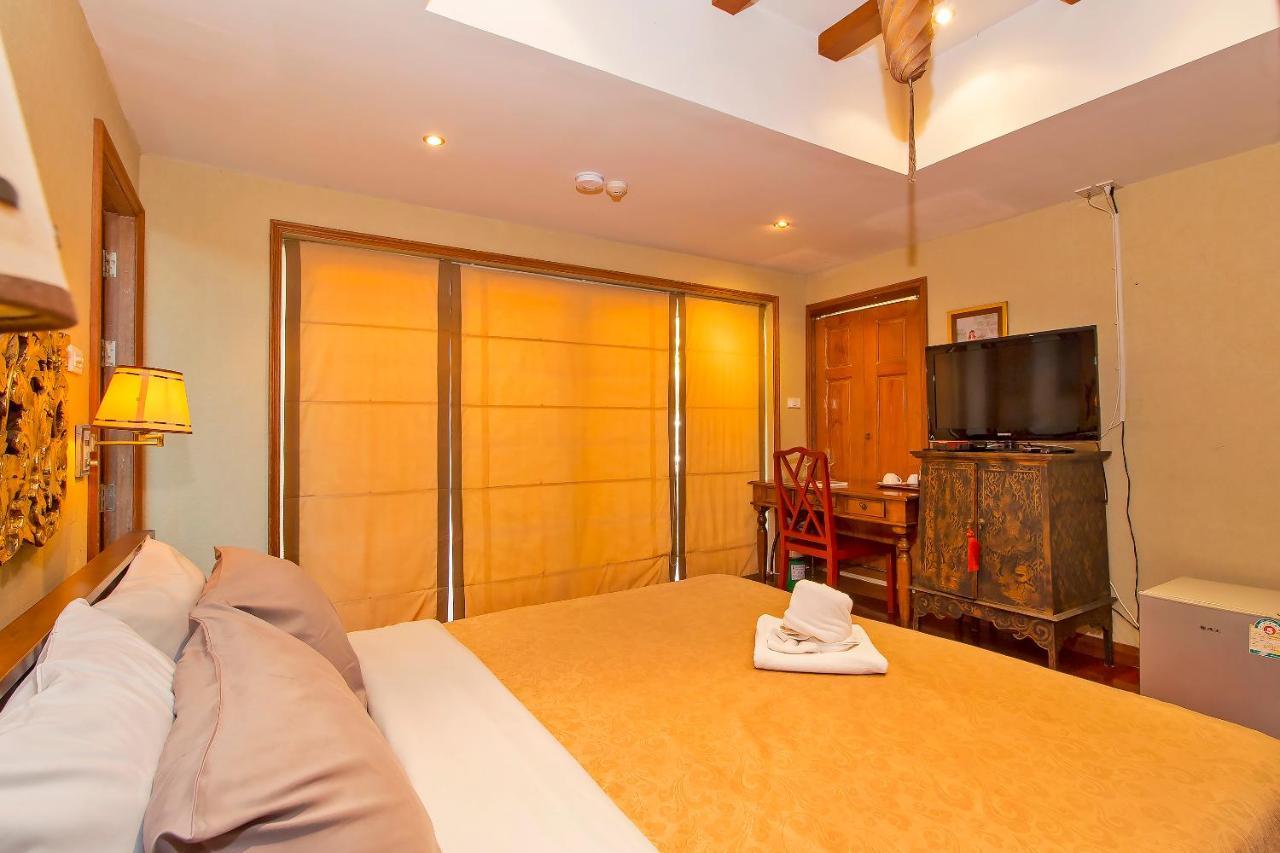 Villa Haven Jomtien Beach Exteriör bild