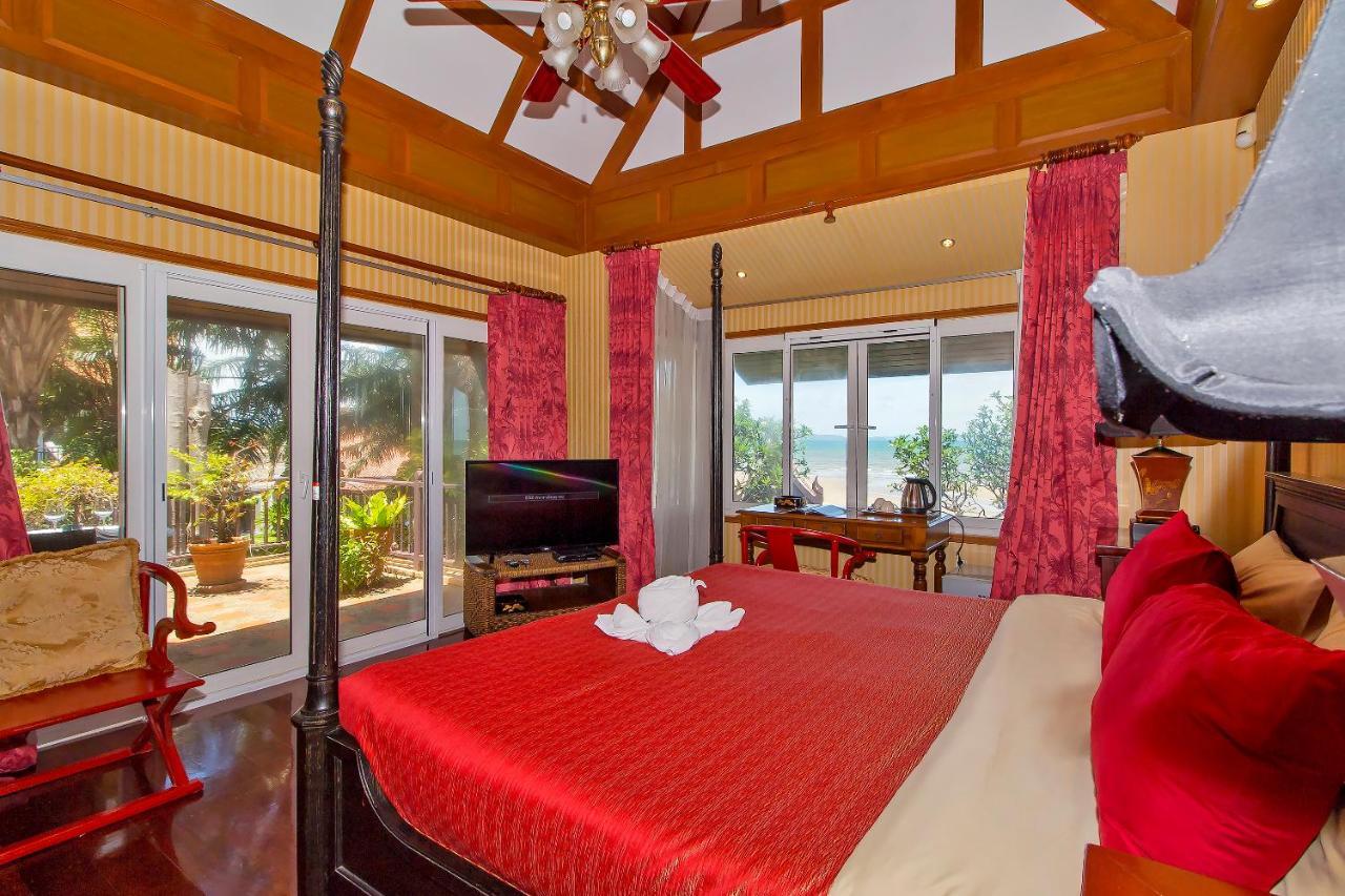 Villa Haven Jomtien Beach Exteriör bild