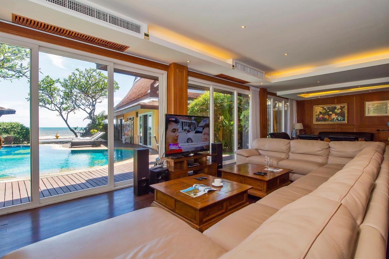 Villa Haven Jomtien Beach Exteriör bild