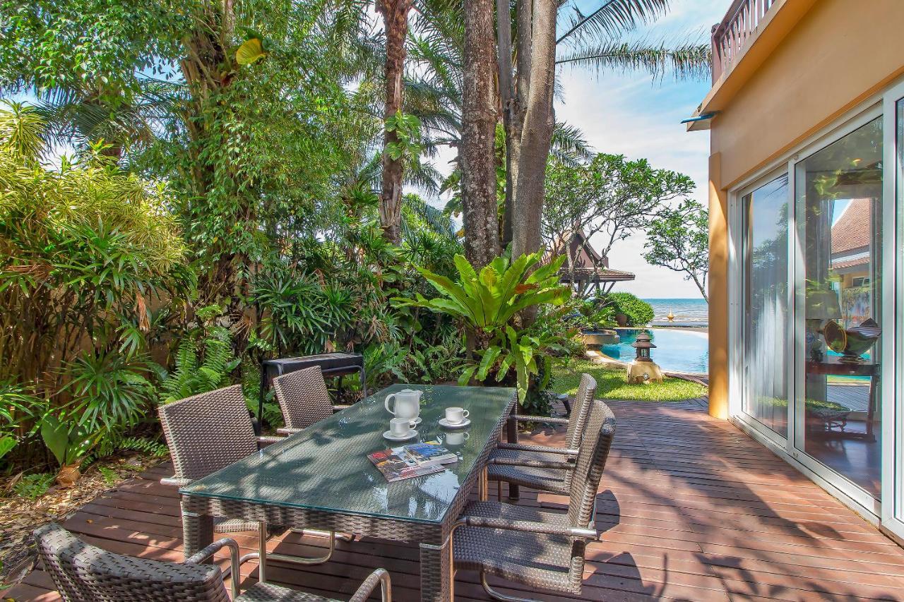 Villa Haven Jomtien Beach Exteriör bild