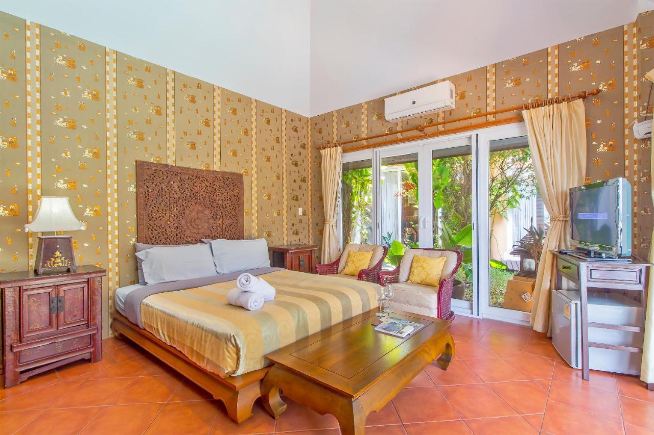Villa Haven Jomtien Beach Exteriör bild