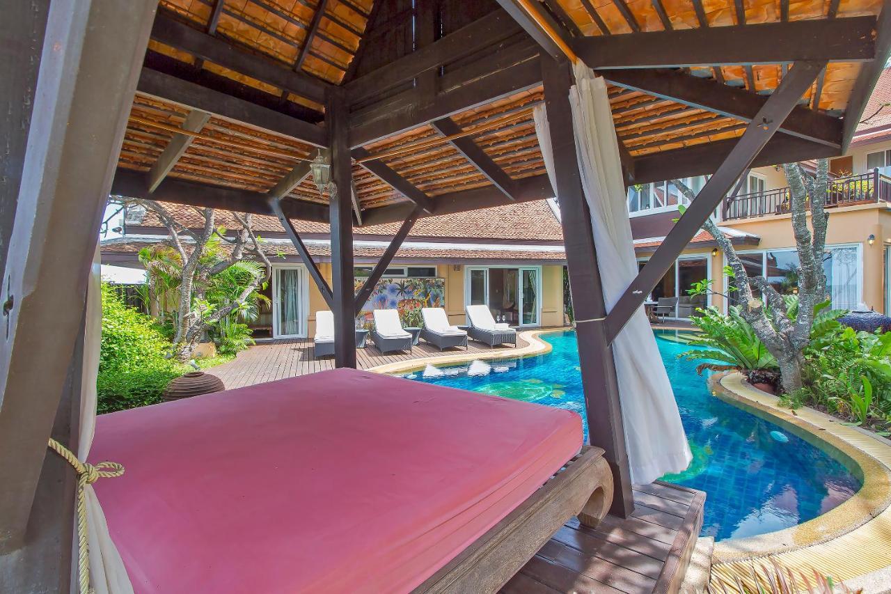 Villa Haven Jomtien Beach Exteriör bild