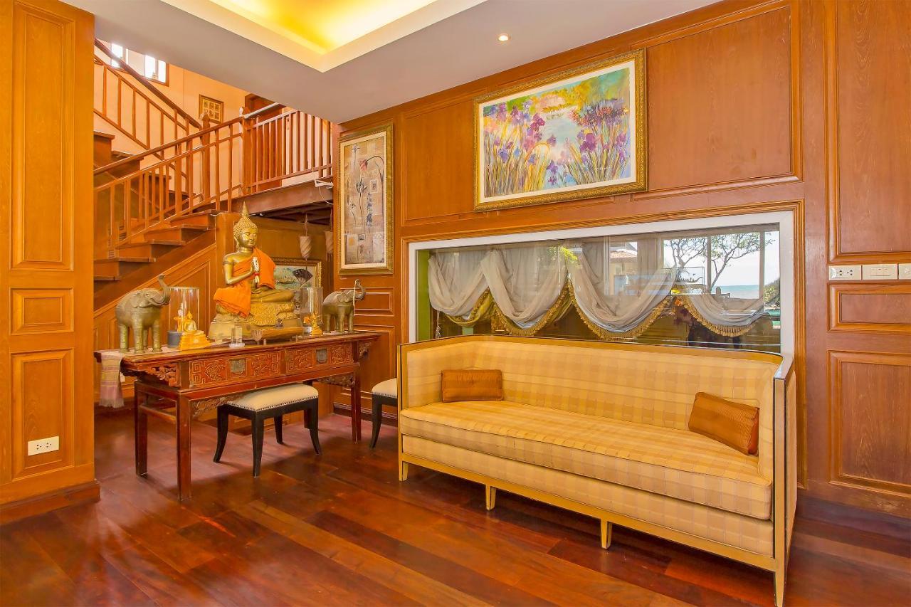 Villa Haven Jomtien Beach Exteriör bild