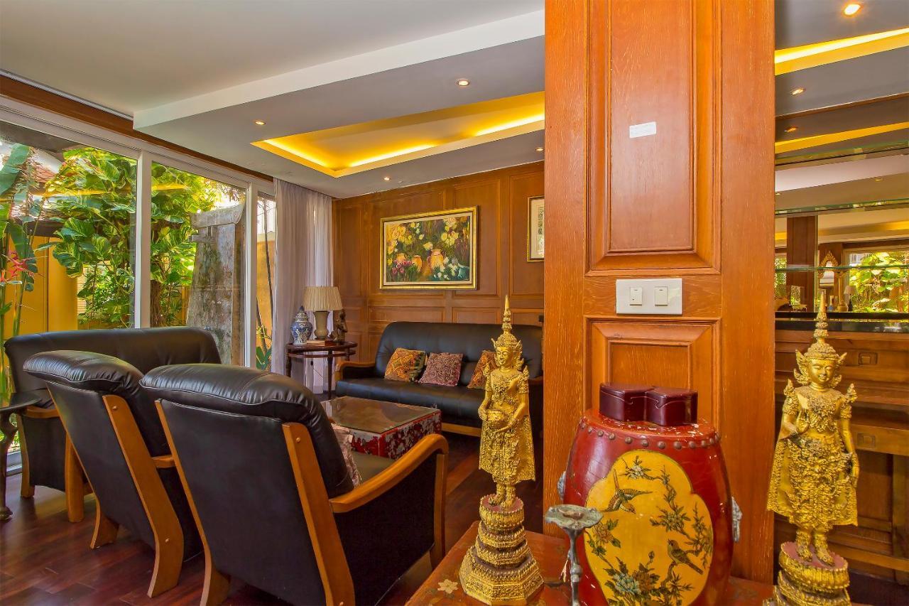 Villa Haven Jomtien Beach Exteriör bild