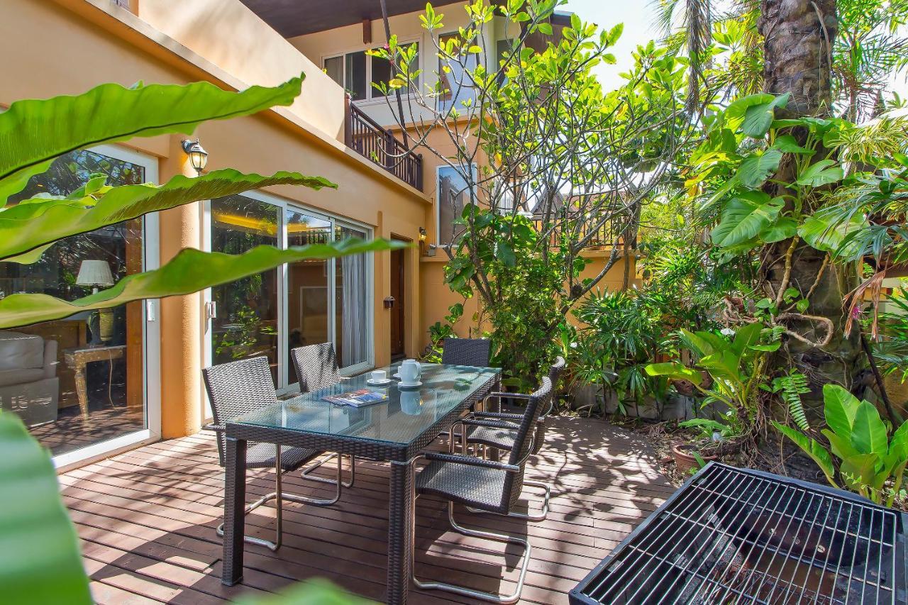Villa Haven Jomtien Beach Exteriör bild