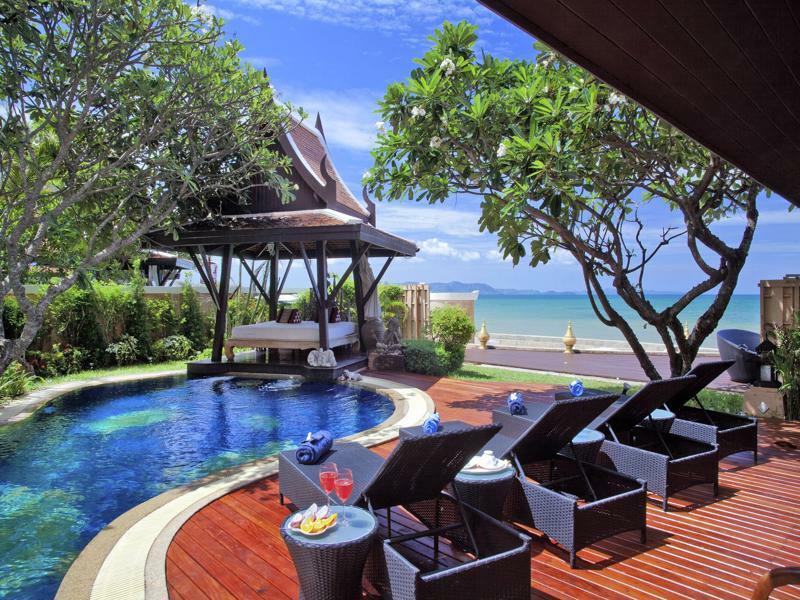 Villa Haven Jomtien Beach Exteriör bild