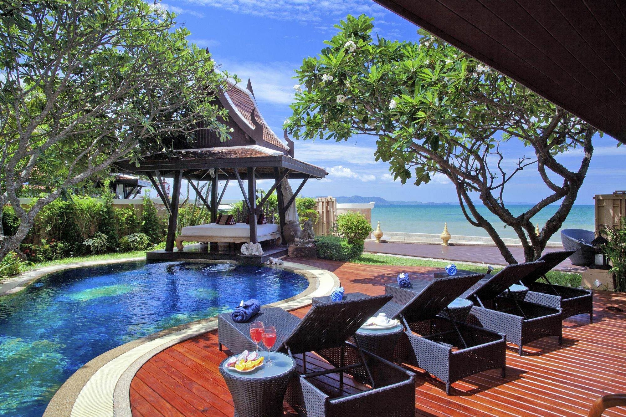 Villa Haven Jomtien Beach Exteriör bild